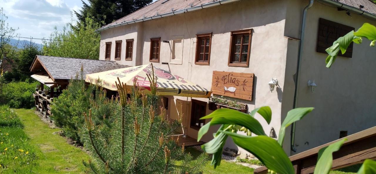Ubytování Elias Černá v Pošumaví Exteriér fotografie