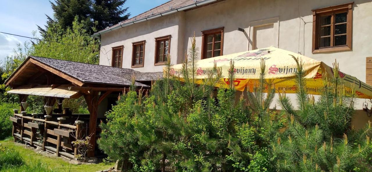 Ubytování Elias Černá v Pošumaví Exteriér fotografie