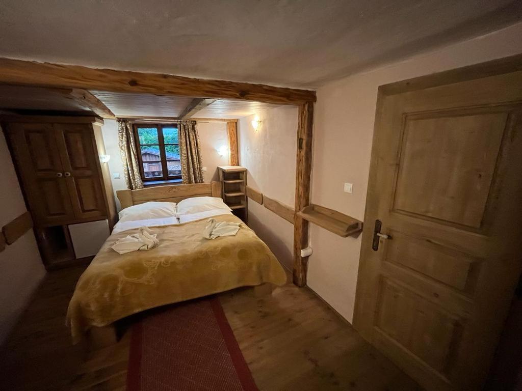 Ubytování Elias Černá v Pošumaví Exteriér fotografie