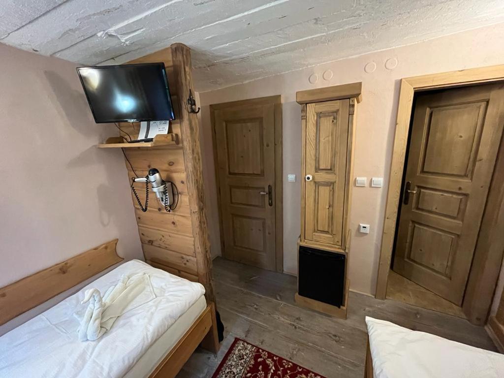 Ubytování Elias Černá v Pošumaví Exteriér fotografie