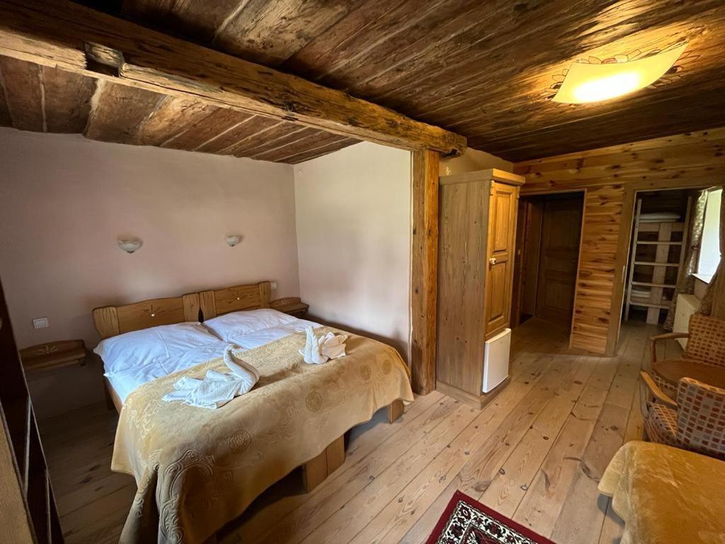 Ubytování Elias Černá v Pošumaví Exteriér fotografie
