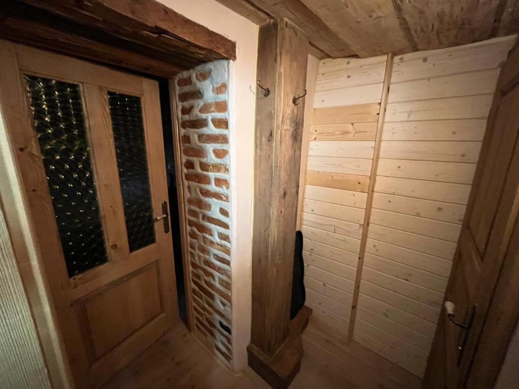 Ubytování Elias Černá v Pošumaví Exteriér fotografie