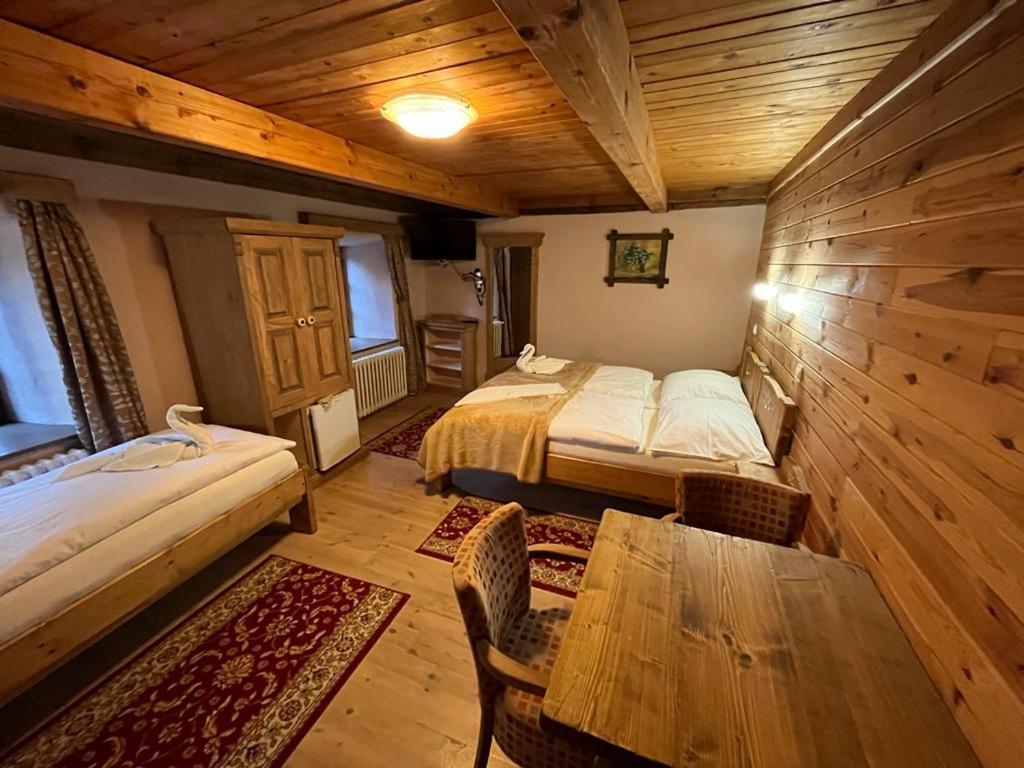 Ubytování Elias Černá v Pošumaví Exteriér fotografie
