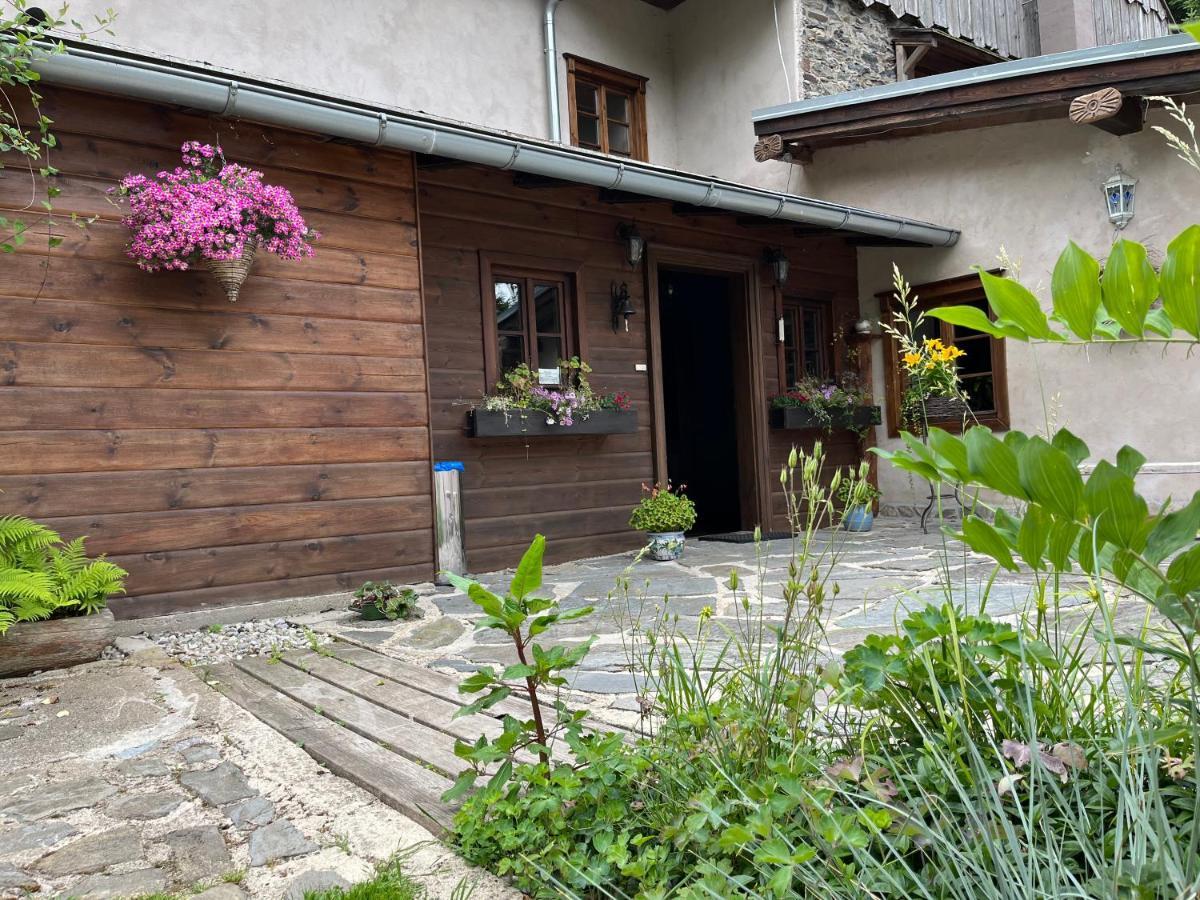 Ubytování Elias Černá v Pošumaví Exteriér fotografie