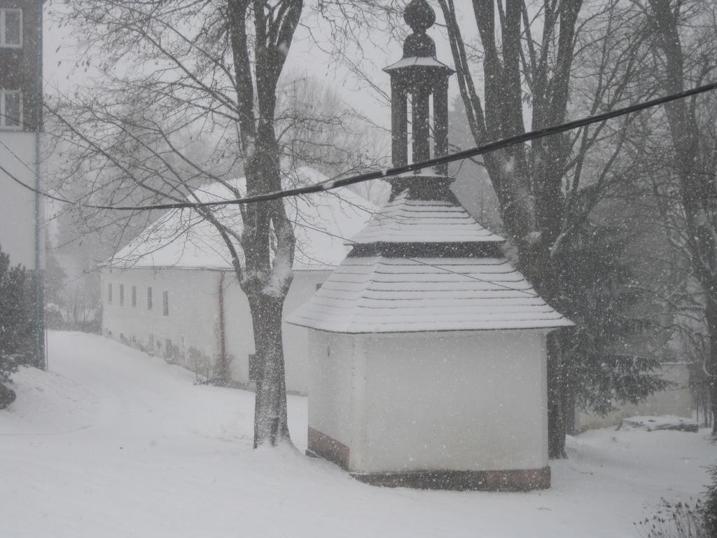 Ubytování Elias Černá v Pošumaví Exteriér fotografie